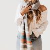 Clothing * | New Day Scarf Best Quality