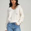 Clothing * | Erie Distressed Sweater Discount Online