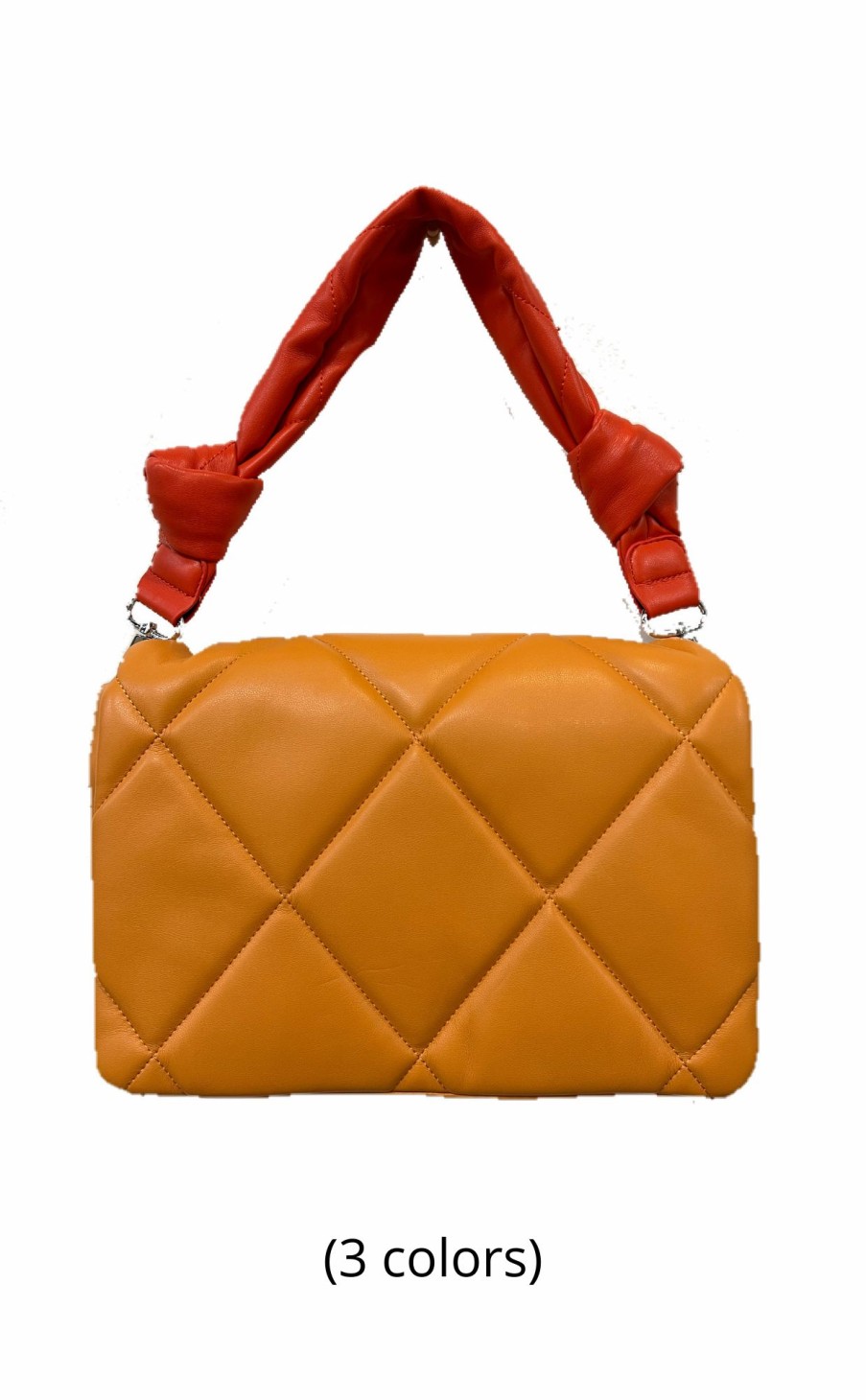 Accessories * | The Quilted Shoulder-Crossbody Convertible Bag Best Sale