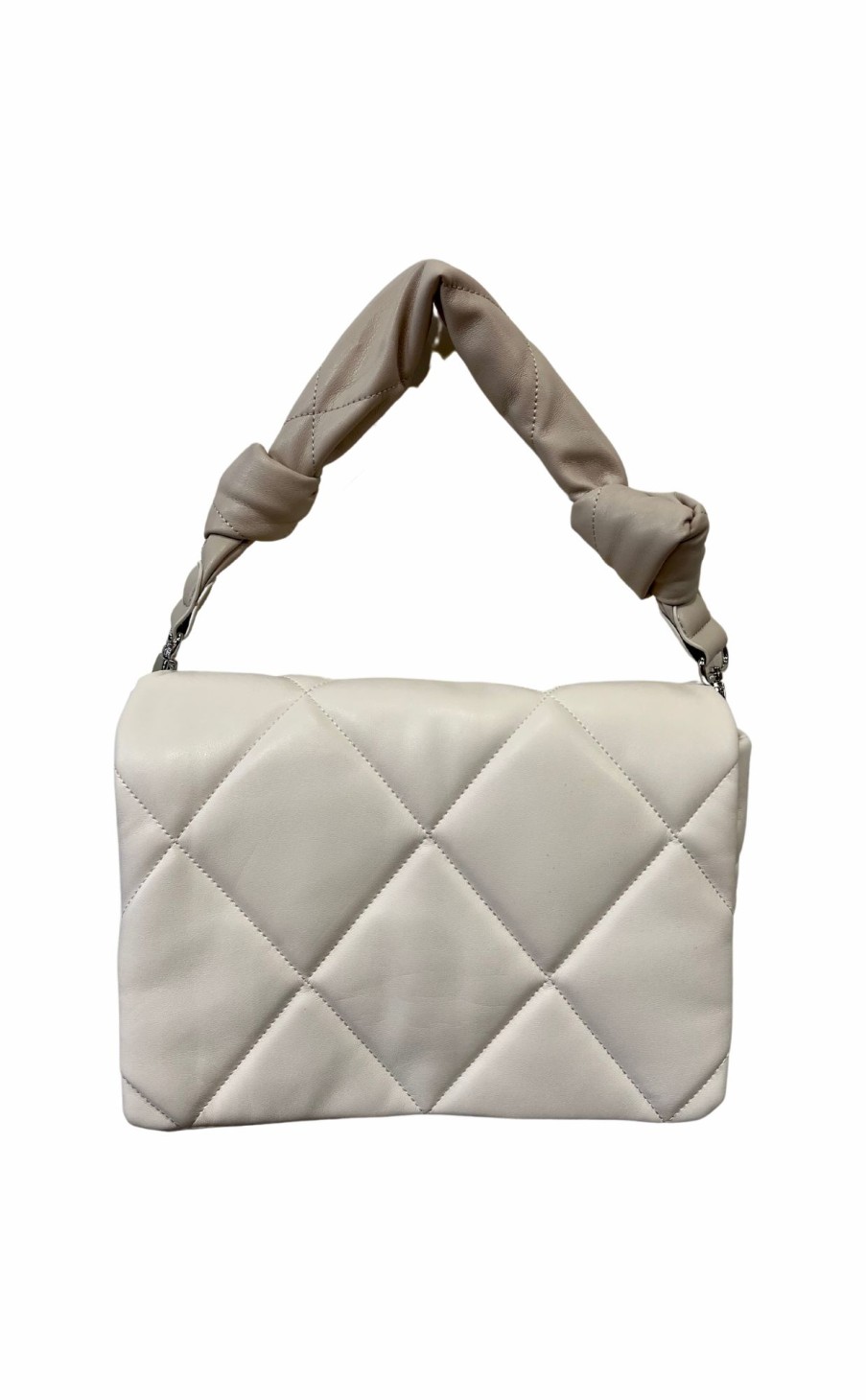 Accessories * | The Quilted Shoulder-Crossbody Convertible Bag Best Sale