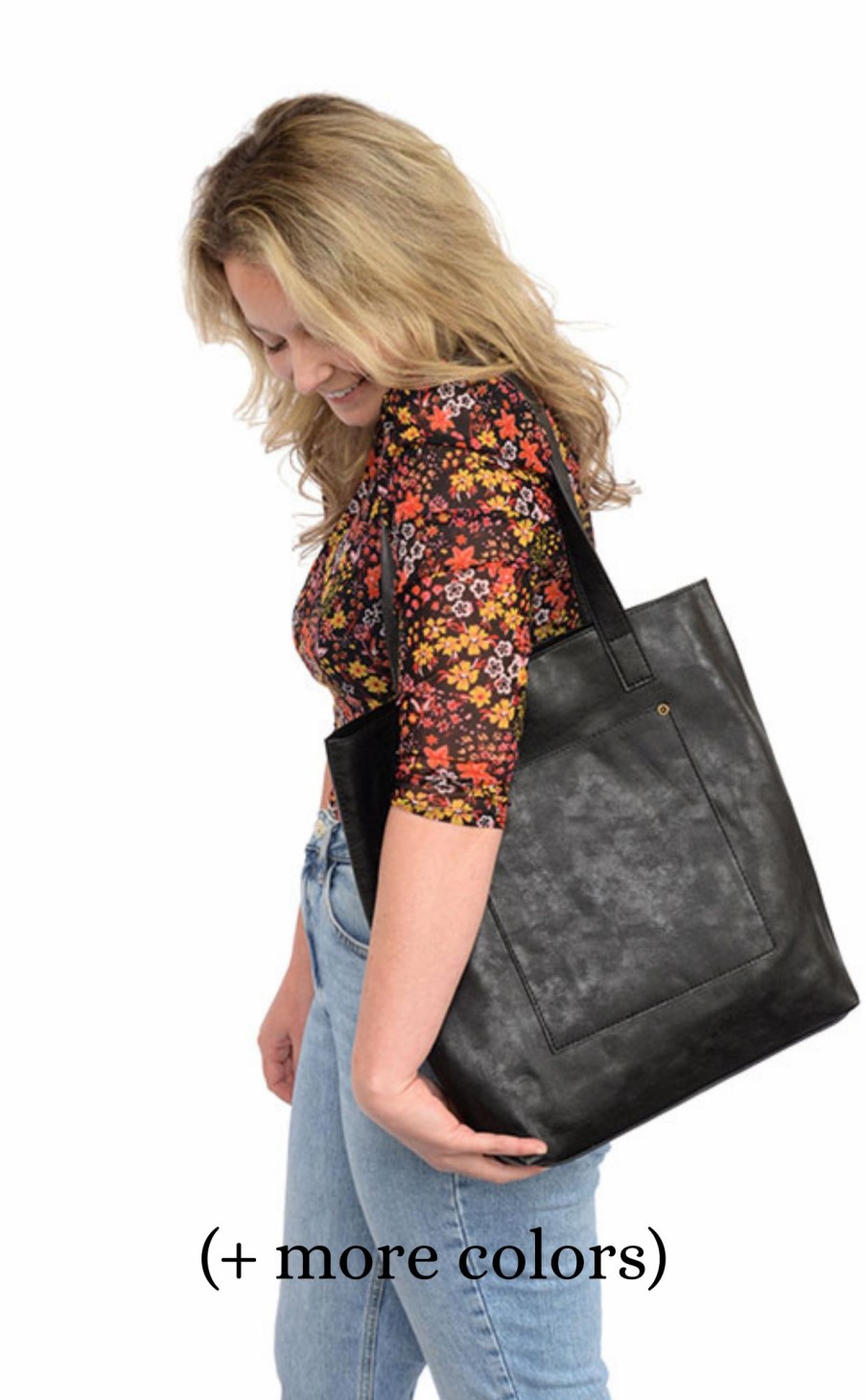 Accessories * | Charlie North/South Tote Less Expensive