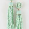 Accessories * | Pinata Tassel Earrings Sale