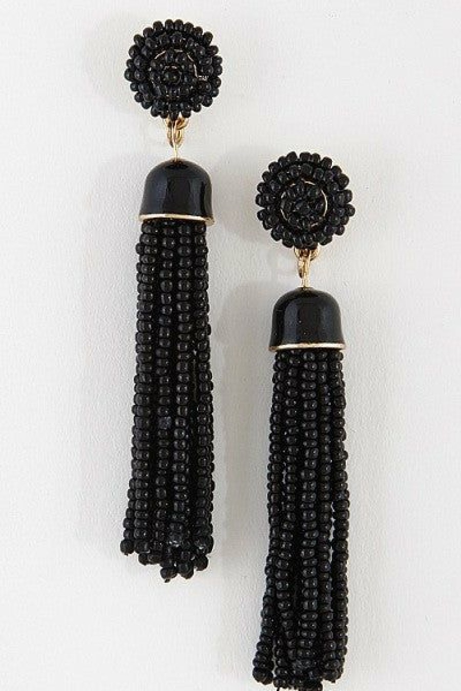 Accessories * | Pinata Tassel Earrings Sale