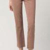 Clothing * | Vervet Mid Rise Straight Jeans Lower Price