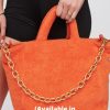 Accessories * | Manisha Terry Cloth Tote Reasonable Price