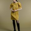 Clothing * | Corduroy Mini Dress Hot Sell