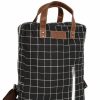 Accessories * | Canvas Zippered Laptop Backpack Less Expensive