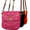 Accessories * | The Quilted Crossbody Bag Cheaper