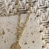 Accessories * | Six Pence Handmade Necklace New In