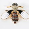 Accessories * | Rhinestone Insect Brooch Less Expensive