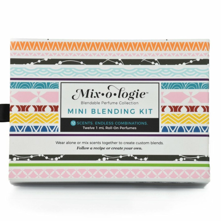 Accessories * | Mixologie Blendable Perfume Mini Blending Kit Sale Online