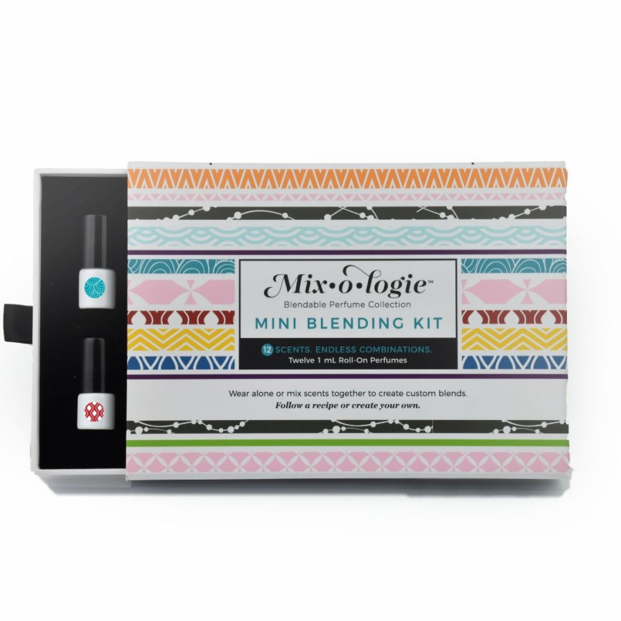 Accessories * | Mixologie Blendable Perfume Mini Blending Kit Sale Online