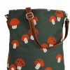 Accessories * | Canvas Sling Crossbody Bag Sale Online Mendocino