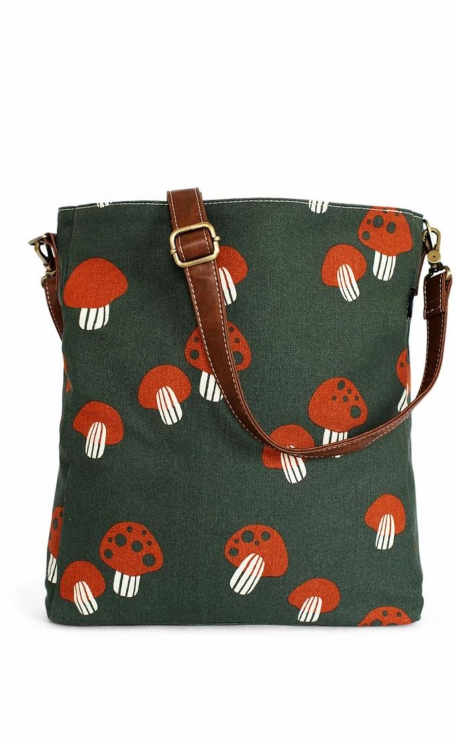 Accessories * | Canvas Sling Crossbody Bag Sale Online Mendocino