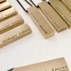 Accessories * | Fearless Badass Brass Bar Necklace Sale