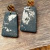 Accessories * | Night Sky Clay Dangle Earrings Classical