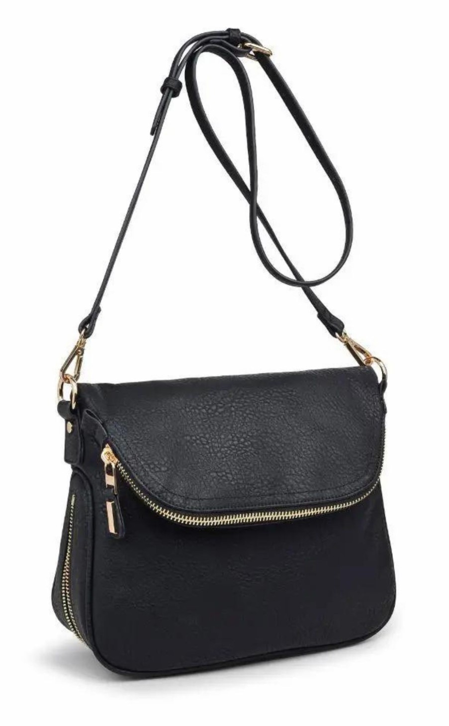 Accessories * | Dandelion Crossbody Bag Hot Sell Black