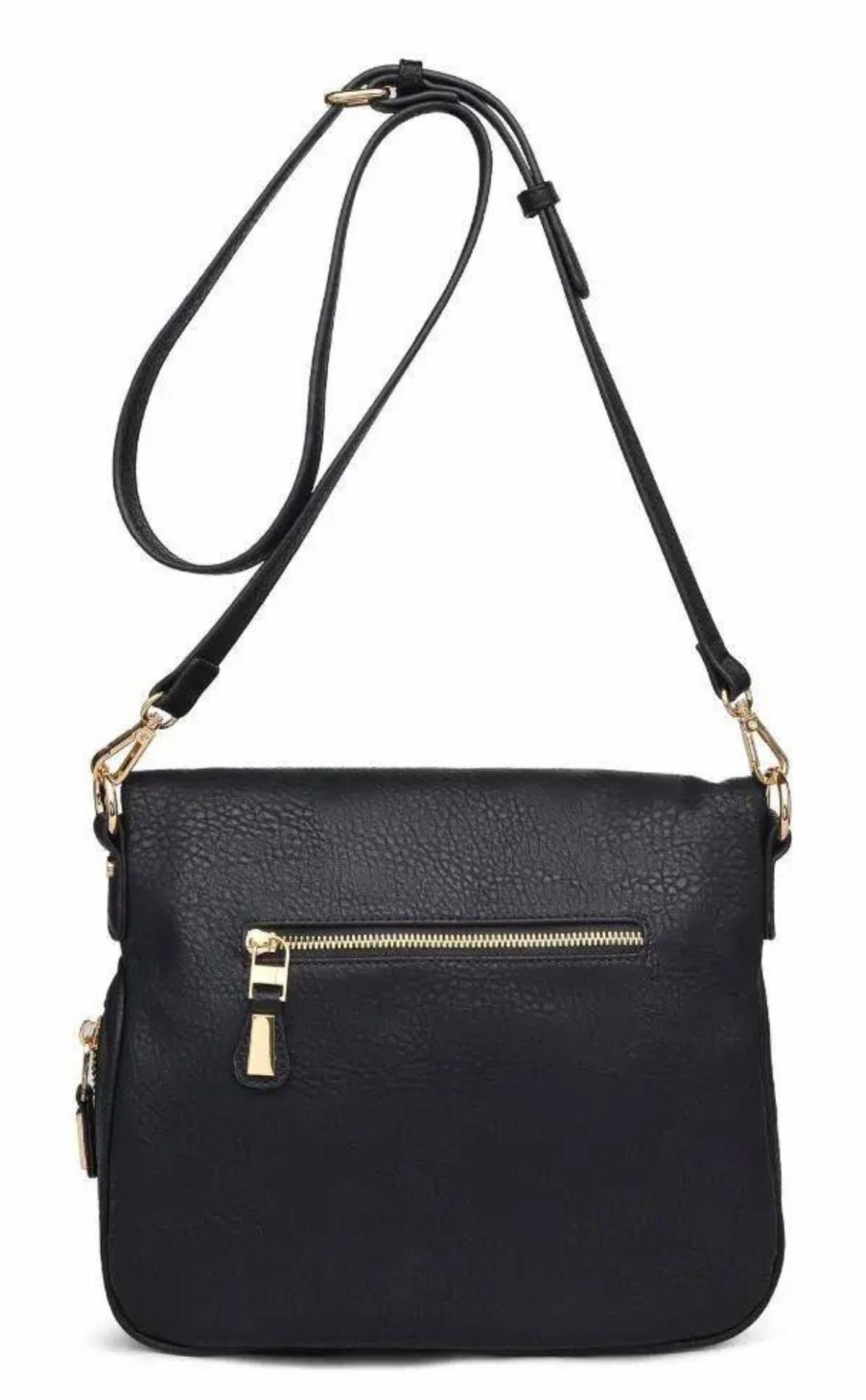 Accessories * | Dandelion Crossbody Bag Hot Sell Black