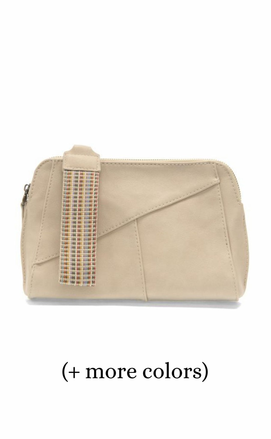 Accessories * | Gigi Crossbody With Woven Wrist Strap Popular