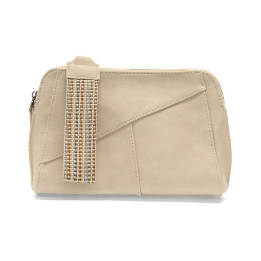 Accessories * | Gigi Crossbody With Woven Wrist Strap Popular