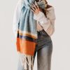 Clothing * | Secret Admirer Scarf Sale Online