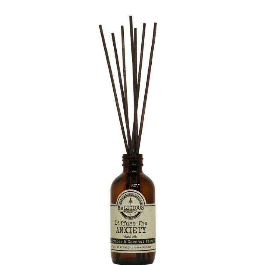 Accessories * | Malicious Women Candle Co. Reed Diffusers Lower Price