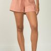 Clothing * | Gauze Shorts Excellent Quality