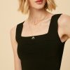 Clothing * | Wide Strap Brami Top Classical