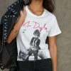 Clothing * | Bob Dylan Like A Rolling Stone Graphic Tee Best-Selling