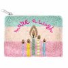 Accessories * | Beaded Coin Purse Make A Wish Quality Guarantee