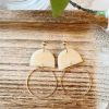 Accessories * | Endless Love Clay Dangle Earrings Classical