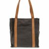 Accessories * | Nicola Canvas Tote Bag Promotion