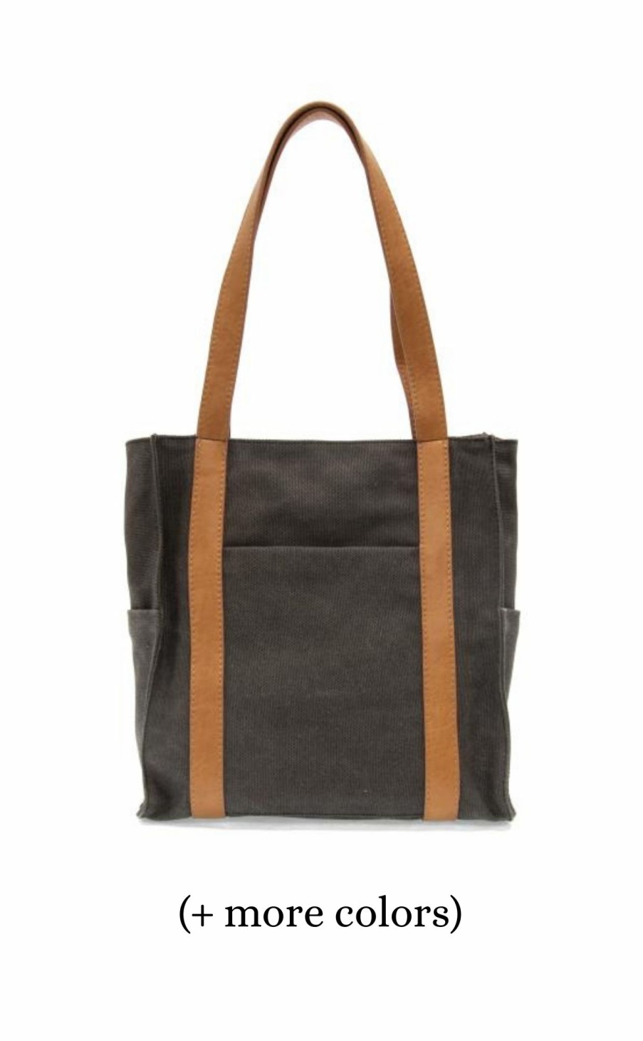 Accessories * | Nicola Canvas Tote Bag Promotion