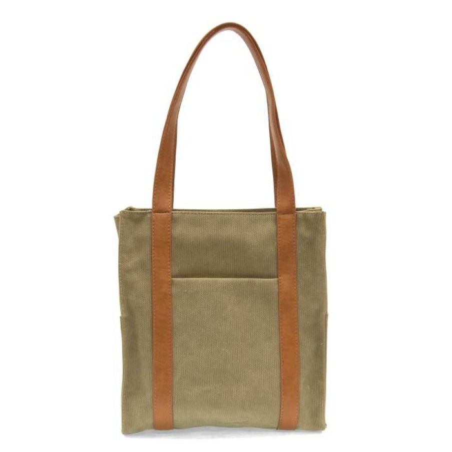 Accessories * | Nicola Canvas Tote Bag Promotion