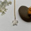 Accessories * | Rutilated Quartz Star Necklace Best Quality