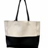 Accessories * | The Color Block Tote Medium Hot Sell