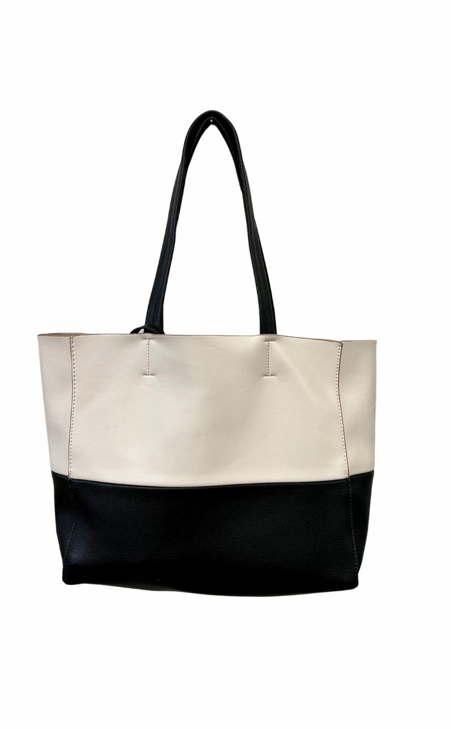 Accessories * | The Color Block Tote Medium Hot Sell