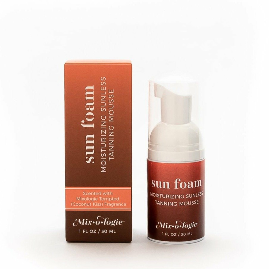 Accessories * | Mixologie Tanning Mousse Foam Sale Online