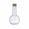 Accessories * | Glass Bottle With Cork Stopper Sale Online