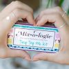 Accessories * | Mixologie Blendable Perfume Tiny Try Me Kit Best Quality