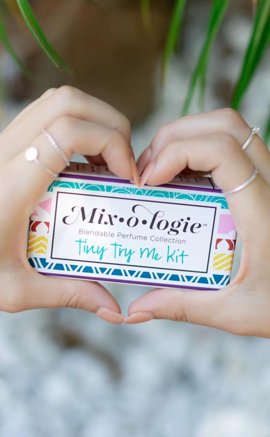 Accessories * | Mixologie Blendable Perfume Tiny Try Me Kit Best Quality