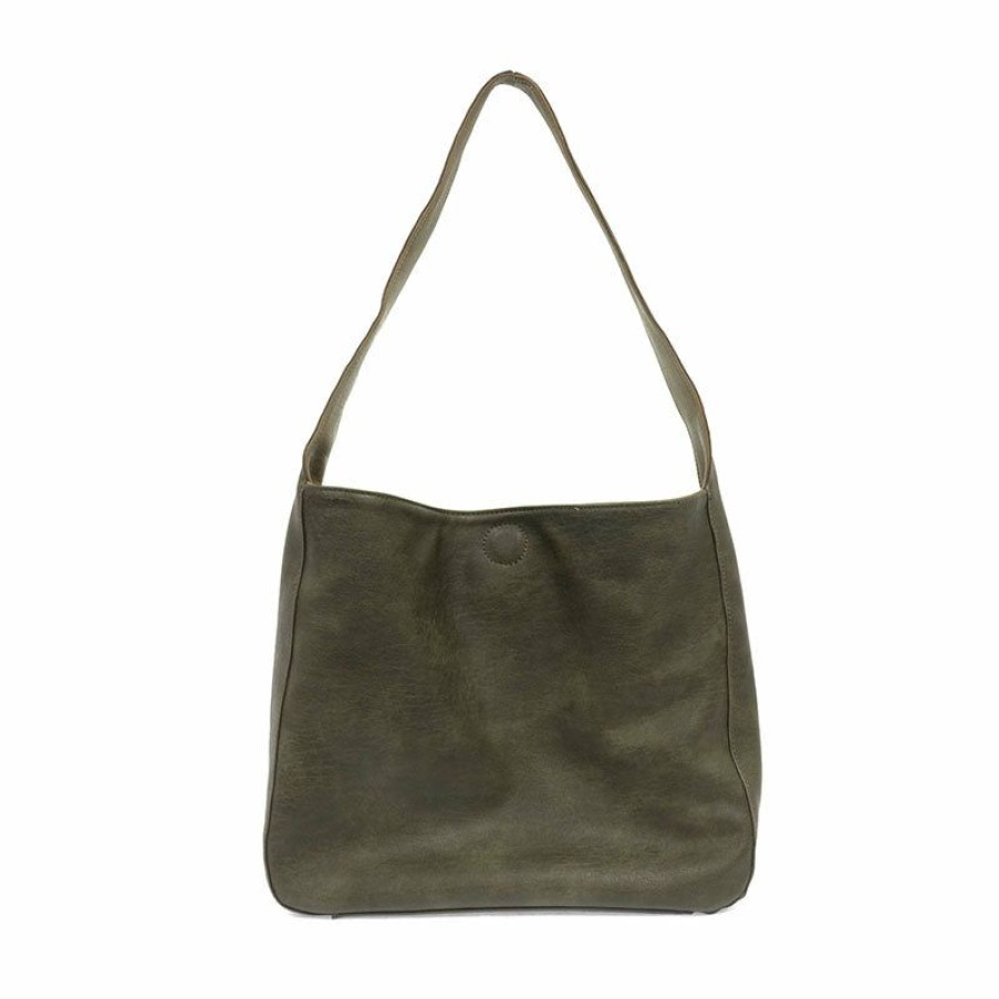 Accessories * | Ella Reversible Hobo Handbag Bestsellers