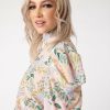 Clothing * | Rosie Floral Print Top Special Offers