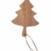 Accessories * | Holiday Tree Cutting Board Best Quality