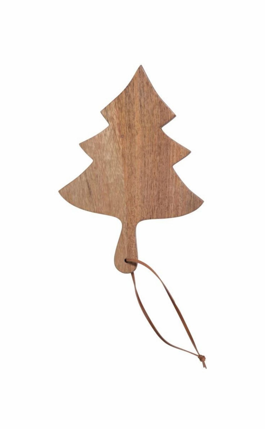 Accessories * | Holiday Tree Cutting Board Best Quality