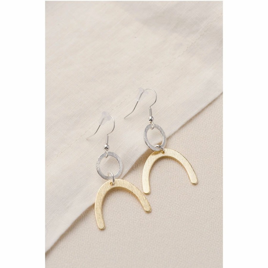 Accessories * | Rebirth Handmade Earrings Discount Online