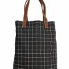 Accessories * | Canvas Market Tote Bag Fire Sale