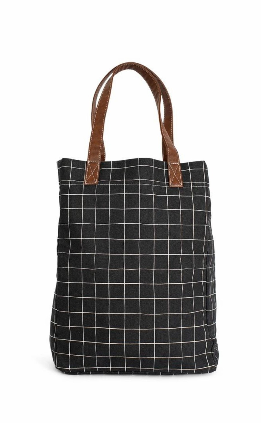 Accessories * | Canvas Market Tote Bag Fire Sale