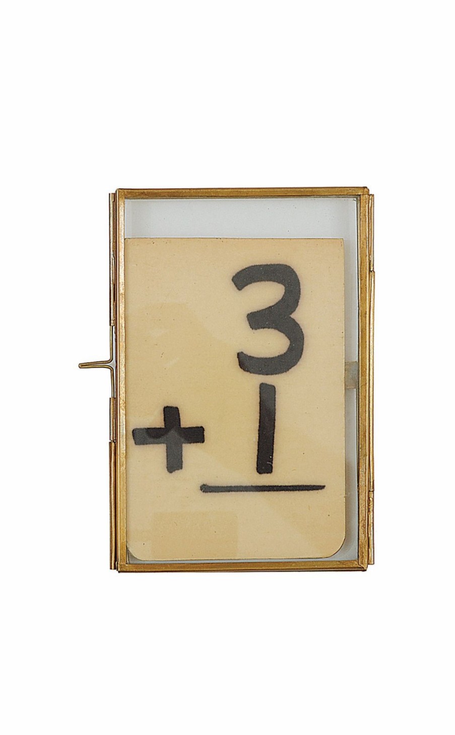 Accessories * | Brass Photo Frame 4 6 Special Offers