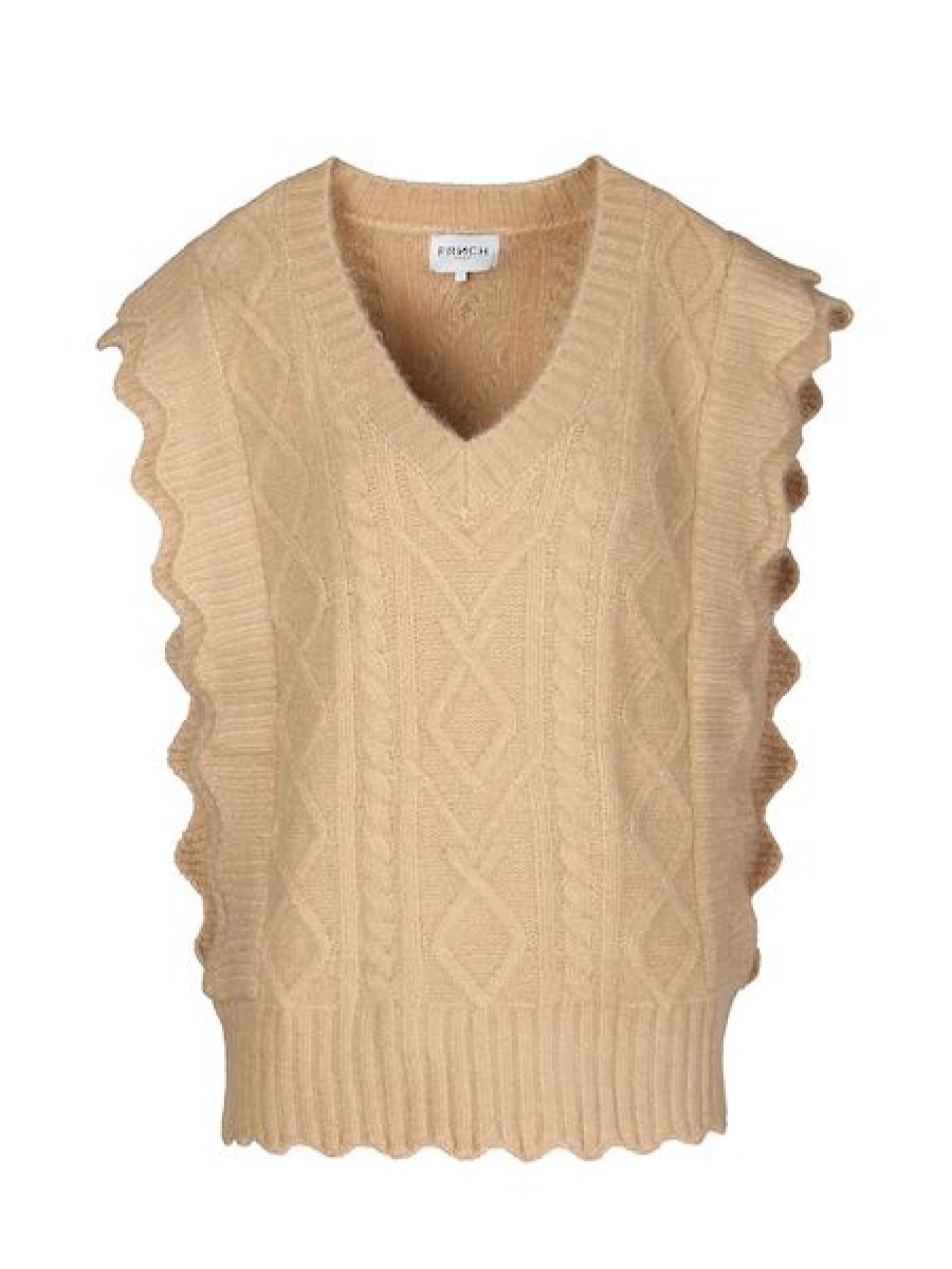 Clothing * | Tamara Sweater Vest Official